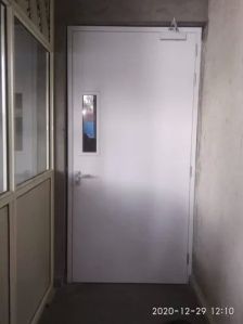Metal Fire Resistant Door