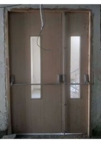 Fire Resistant Wooden Door