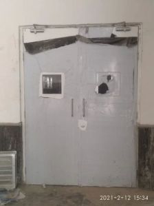 Metal Fire Resistant Door