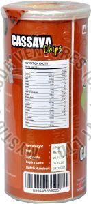 Chicken Barbecue Flavour Spicy Indonesian Cassava Chips