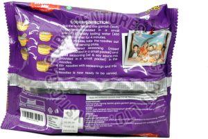 Tom Yum Hot And Spicy Authentic Thai Flavor Instant Veg Noodles