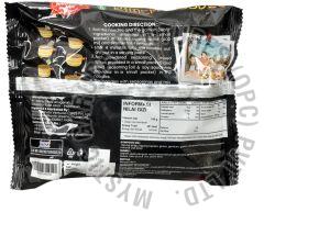 Mom\'s Mie Authentic Kimchi Korean Flavor Veg Instant Noodles