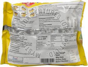 Garlic Prawn Savory Aromatic Instant Meal Noodles