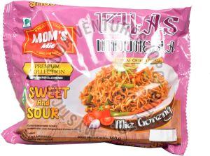 Indonesian Veg Sweet And Sour Authentic Flavour Noodles