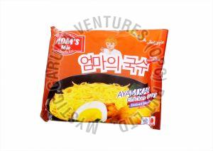 Mom\'s Mie Chicken Curry Instant Noodles