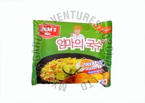 Mom Mie Lemon Chicken Instant Noodles