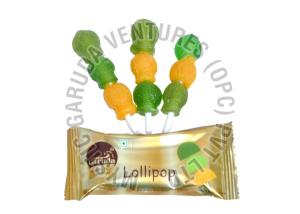 Candy Lollipop