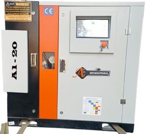 20 HP Rotary Screw Compressors