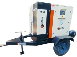 Mining Screw Air Compressor