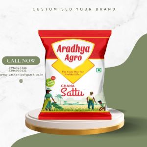 200 Gm Food Packaging Pouches with One Cylinders Only
