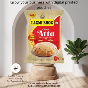 Flour Packaging Pouch