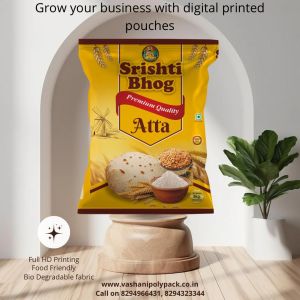 Flour Packaging Pouch