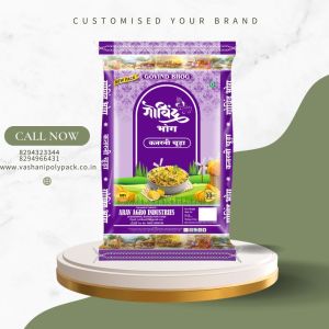 BOPP Food Packaging Bag