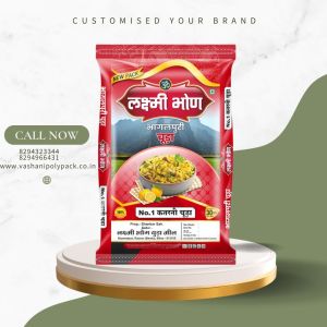 BOPP Chura Bags for 26kg &AMP; 30kg Chura Packaging