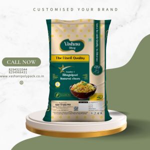 BOPP Chura Bags for 26kg &AMP; 30kg Chura Packaging