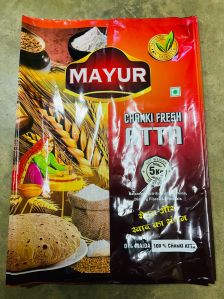 food packaging pouch