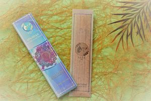 Spandan Hand Crafted Natural Incense Sticks