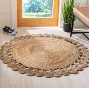 Big Room Jute Rug Mat