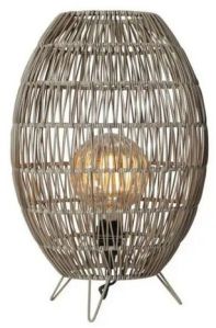 Handwoven Crystal Dining Room Lamp