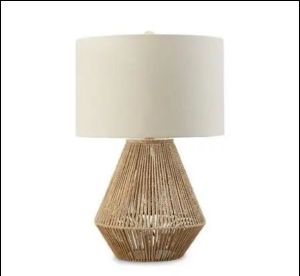 Modern Retro Japanese Style Table Lamp