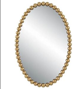 Oval Wall Mirror