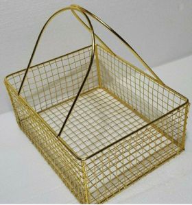 Rectangle Hamper Basket