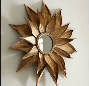 Sunburst Wall Mirror