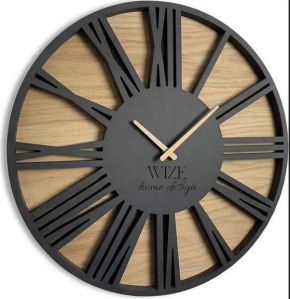 WTZE Wall Clock