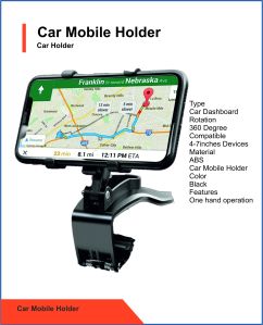 Car Mobile Hoder