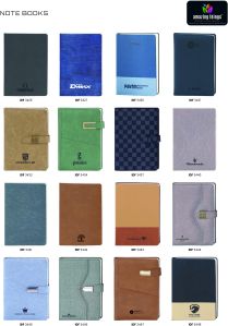 PU Notebooks