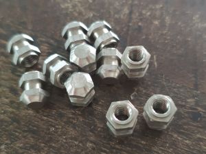 Stainless Steel Hex Nuts