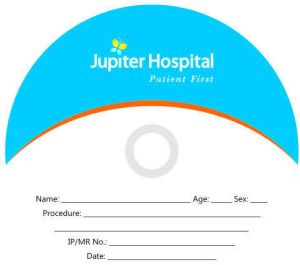 Blank CD