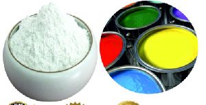 Calcined Powder for Paint