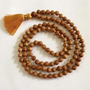 108 Bead Cow Dung Jap Mala