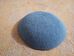 kippah muslim cap