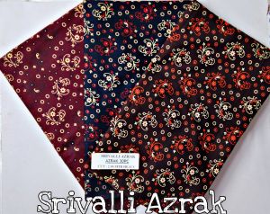 Ajrak Nighty Fabric