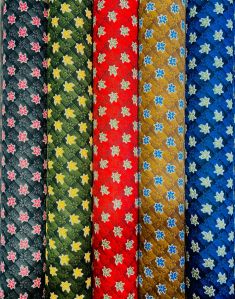 Dull Cotton Nighty Fabric
