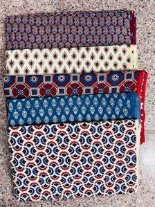 Hand Block Print Fabric