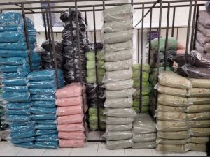 Mandap Roto Fabric