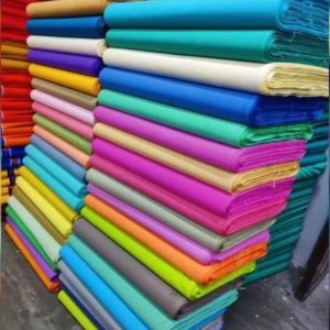 Dyed Popline Fabric