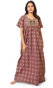 Ladies Designer Nighties