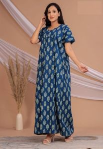 Ladies Cotton Nighties
