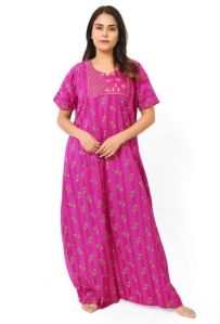 Ladies Designer Nighties