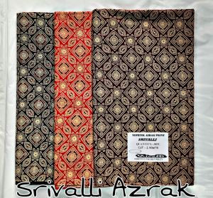 Azrak Nighty Fabric