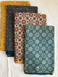 Hand Block Print Fabric