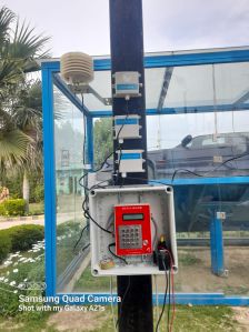 Air Quality Monitoring Solution