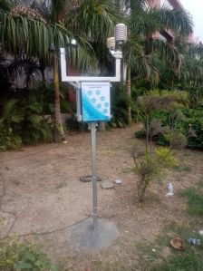Air Quality Monitoring Solution