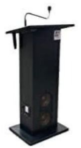 Audio Podium