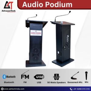 Audio Podium