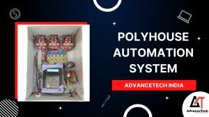 Automatic Polyhouse Control System